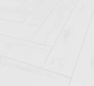 Виниловый Ламинат SPC Falquon The Floor Herringbone D2935 White HB на Otdelka1.ru