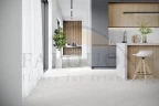 Виниловый Ламинат SPC The Floor Herringbone D2935 White HB на Otdelka1.ru
