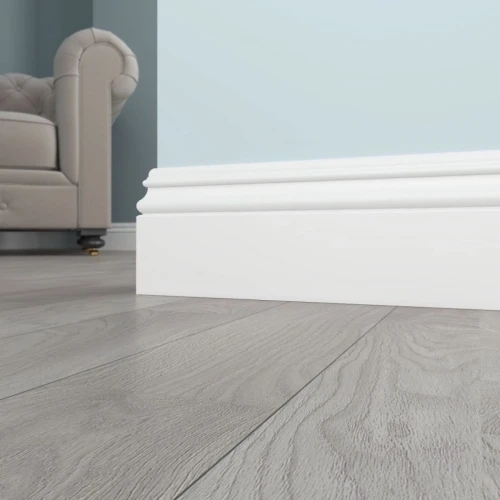 Плинтус Ultrawood Base 5270 2000x15x127 на Otdelka1.ru