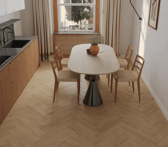 Кварц-виниловый ламинат Norland Parquet S 1055-22 Valena на Otdelka1.ru
