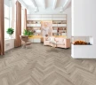 Ламинат Кронотекс / Kronotex Herringbone D3773 Серебряный дуб на Otdelka1.ru