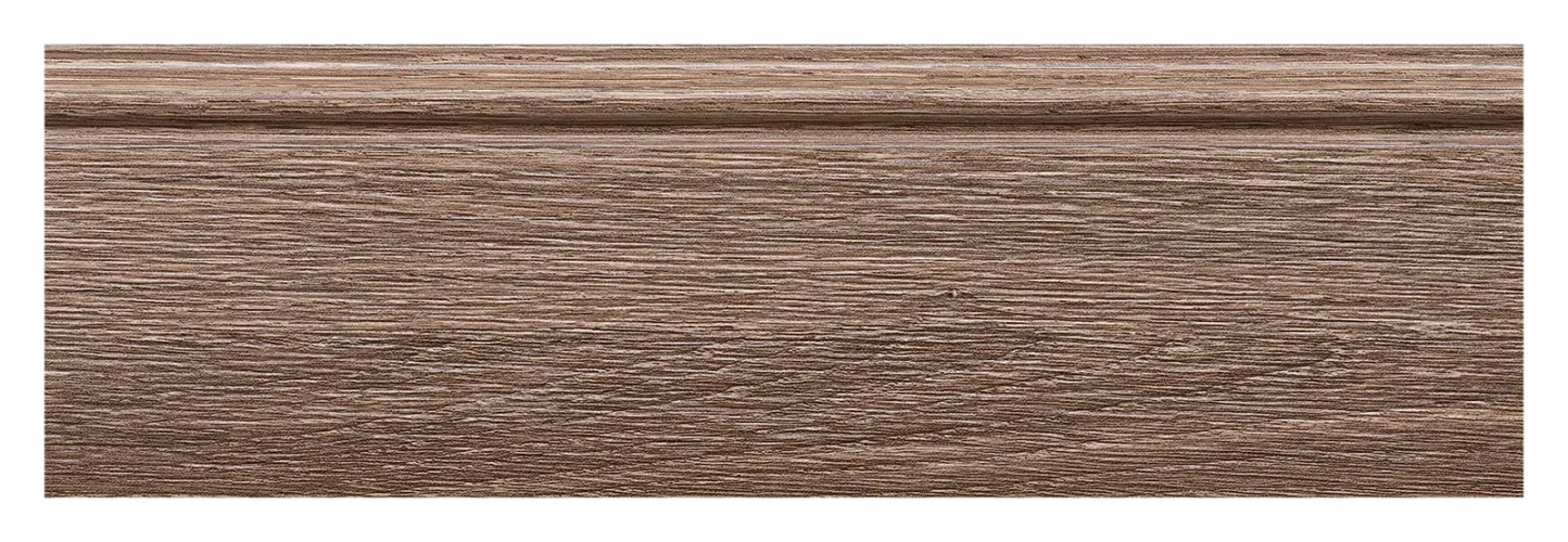 Плинтус полимерный Decor Dizayn 005-92SH на Otdelka1.ru
