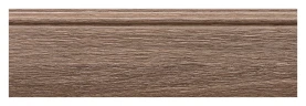 Плинтус полимерный Decor Dizayn 005-92SH на Otdelka1.ru