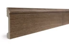 Плинтус полимерный Decor Dizayn 005-92SH на Otdelka1.ru