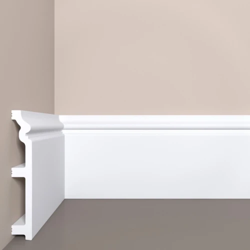 Плинтус напольный bello deco XPS П9 140x22 на Otdelka1.ru
