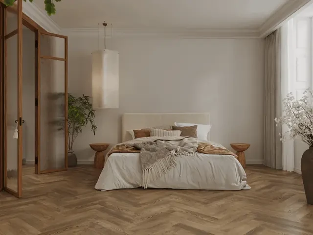 Кварц-виниловый ламинат Norland Parquet S 1055-15 Lahti на Otdelka1.ru