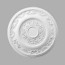 Розетка потолочная Decomaster DM-0661 на Otdelka1.ru