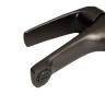 Смеситель Royce Лотос RCM-111702BL для раковины, серый на Otdelka1.ru