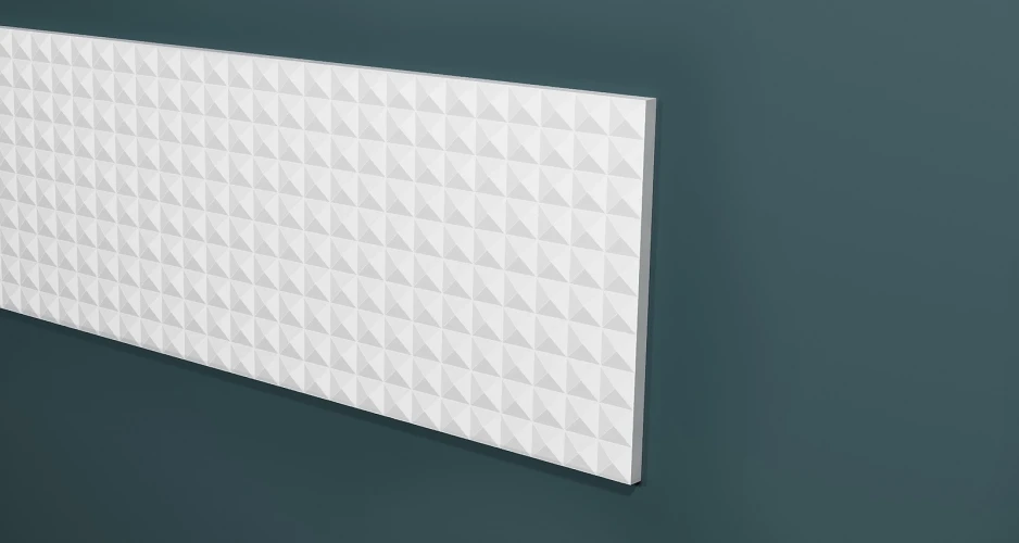 Стеновая панель 3D Decor Dizayn DD932 3м на Otdelka1.ru