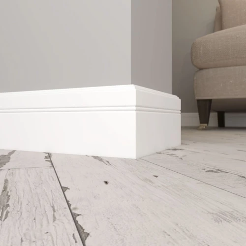 Плинтус Ultrawood Base 5380 2000x10x110 на Otdelka1.ru