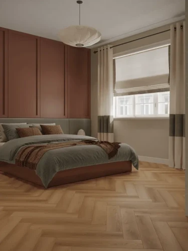 Кварц-виниловый ламинат Norland Parquet S 1055-7 Orel на Otdelka1.ru