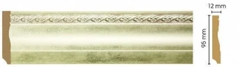 Плинтус напольный Decomaster 153-937 на Otdelka1.ru