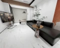 Кварц-виниловый ламинат Alta-step Roca SPC1904 Титаниум на Otdelka1.ru