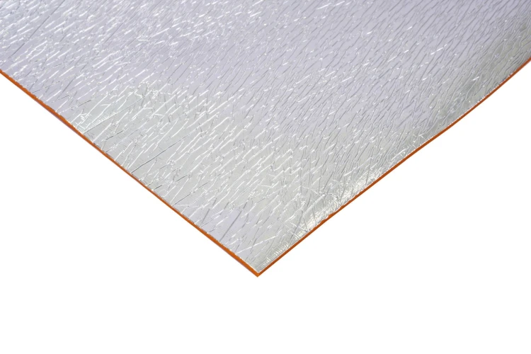 Подложка EcoHeat 3мм Thermal Reflect Classic 03M на Otdelka1.ru