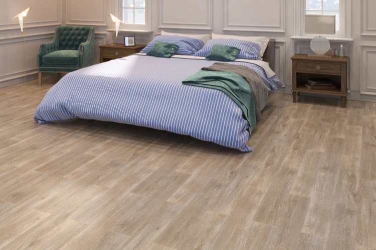 Кварцвиниловая плитка Art East Tile Fit ATF 255 Граб Тулон на Otdelka1.ru