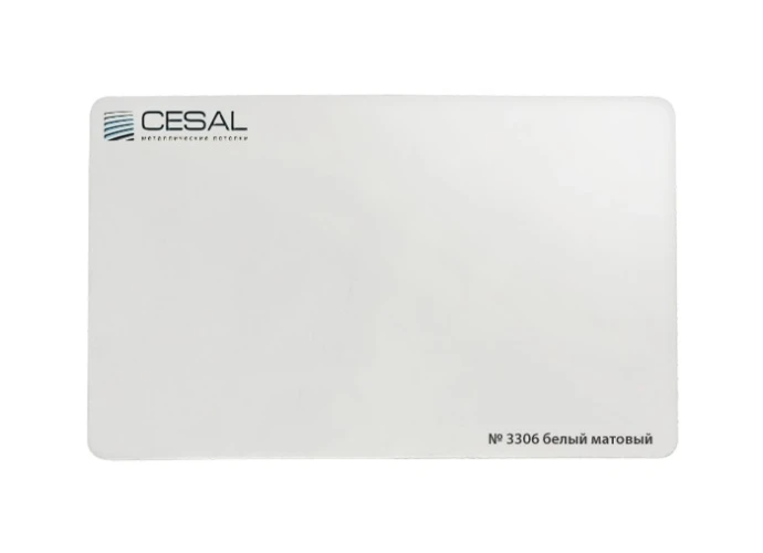 Реечный потолок Цесал / Cesal Рейка 3306 100 мм на Otdelka1.ru