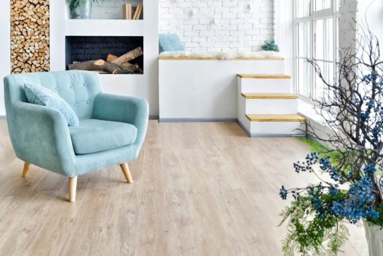 Виниловый Ламинат Alpine floor CLassic Eco 106-3 Дуб Ваниль Селект на Otdelka1.ru