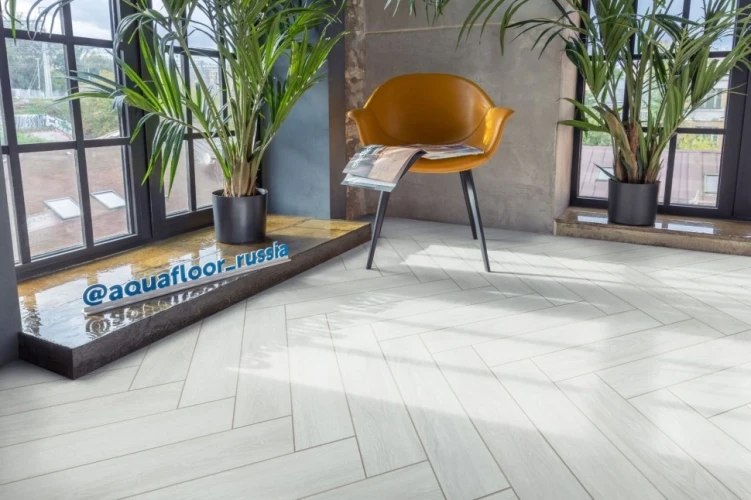 Виниловая плитка Аквафлор / Aquafloor Parquet AF2501PG на Otdelka1.ru