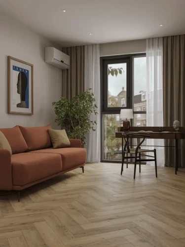 Кварц-виниловый ламинат Norland Parquet S 1055-13 Breeze на Otdelka1.ru