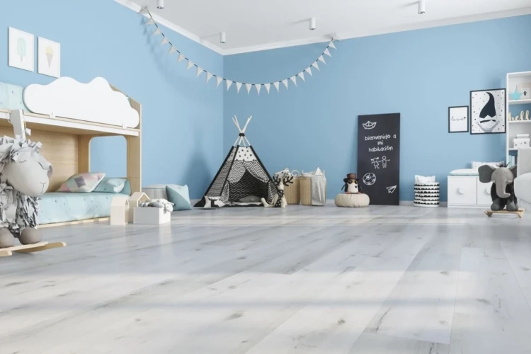 Кварц-виниловый Ламинат Fargo Comfort XXL DL 1604 Дуб Французский на Otdelka1.ru