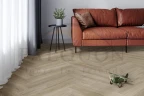 Виниловый Ламинат SPC The Floor Herringbone P6001 Tuscon Oak HB на Otdelka1.ru