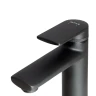 Смеситель Royce Касто RCM-120102BL для раковины, черный на Otdelka1.ru