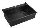 Мойка для кухни EMAR EMB-660(TOP) PVD Black на Otdelka1.ru