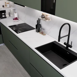Мойка для кухни EMAR EMB-660(TOP) PVD Black