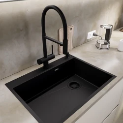 Мойка для кухни EMAR EMB-660(TOP) PVD Black