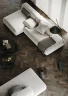 Кварцевый ламинат Fargo Herringbone 44-62W921 Дуб Кальвадос на Otdelka1.ru