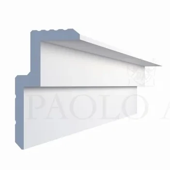Карниз Paolo Arte Kr341K на Otdelka1.ru