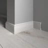 Плинтус полимерный Decor Dizayn 701-75 на Otdelka1.ru