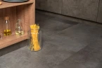 Виниловая плитка Винилам / Vinilam Ceramo XXL Stone 71610 Цемент Стальной на Otdelka1.ru