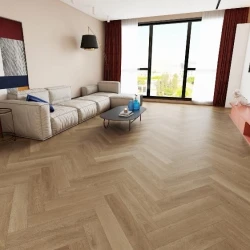 Кварц-виниловый ламинат Aspenfloor Resort Шамони