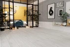 Кварц-виниловый ламинат Planker Rockwood 1010 Дуб Аквамарин на Otdelka1.ru