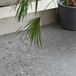 Виниловая плитка Vinilam Ceramo XXL Stone 71613 Терраццо