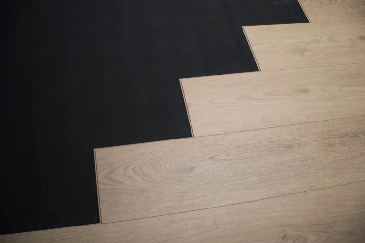 Подложка Stone Floor для spc и mspc ламината Floor Fort 1,5 мм на Otdelka1.ru