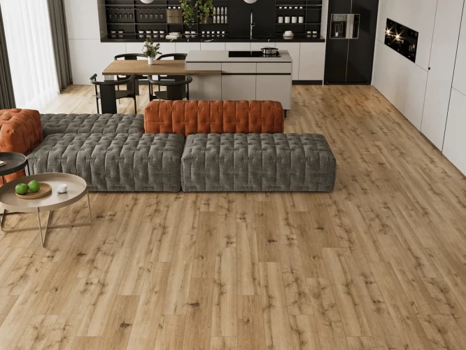 Кварцвиниловая плитка Norland Lagom Parquet LVT 1034-12 Takara на Otdelka1.ru