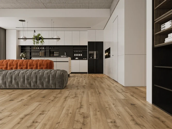 Кварцвиниловая плитка Norland Lagom Parquet LVT 1034-12 Takara на Otdelka1.ru