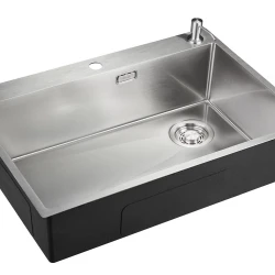 Мойка для кухни EMAR EMB-660(TOP) PVD Nano Satin