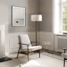 Дюрополимерный плинтус Q Decor SX018 на Otdelka1.ru