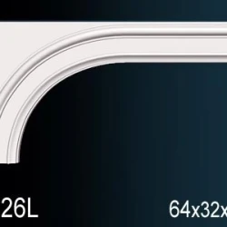 Обрамления дверей Перфект D3526L