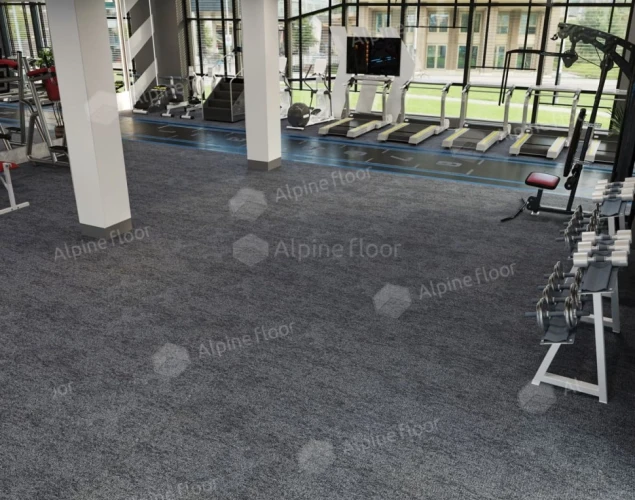 Ковровая плитка Alpine Floor Astoria 401-1 Ротонда на Otdelka1.ru