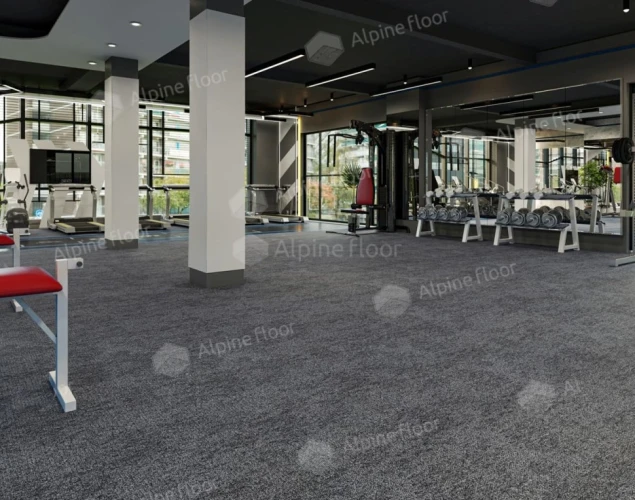 Ковровая плитка Alpine Floor Astoria 401-1 Ротонда на Otdelka1.ru
