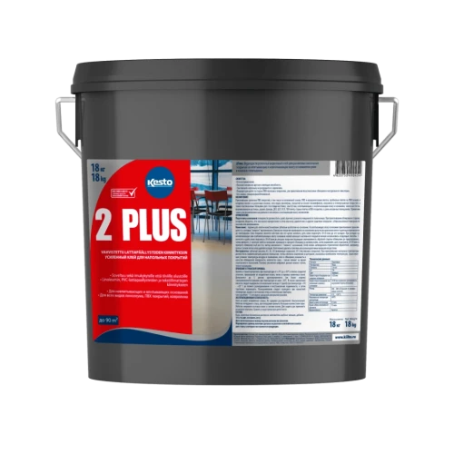 Универсальный клей Kesto 2 Plus на Otdelka1.ru