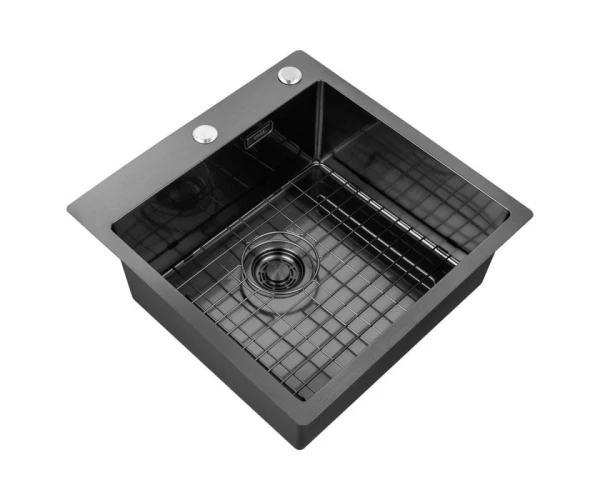 Решетка на дно мойки EMAR Решетка к 116 Dark на Otdelka1.ru