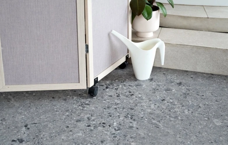 Виниловый Ламинат Винилам / Vinilam Ceramo Stone 71613 Терраццо на Otdelka1.ru