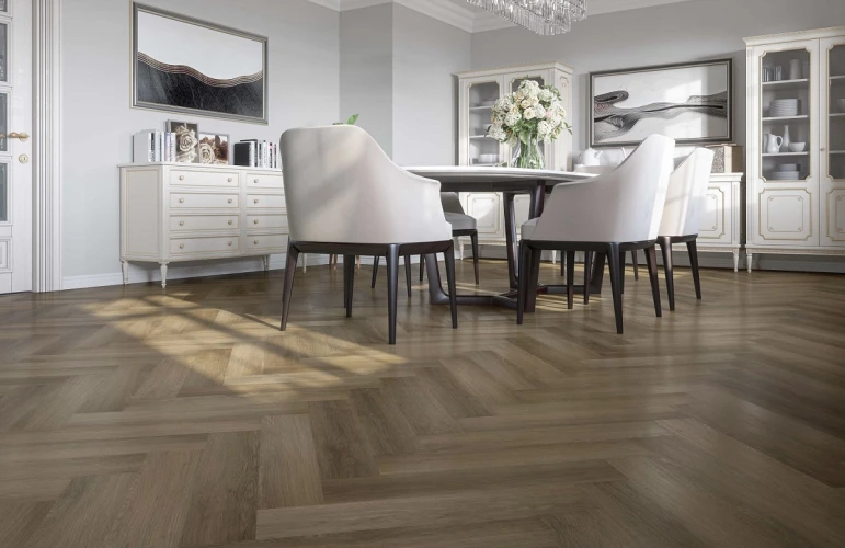 Кварц-виниловый Ламинат Fargo Parquet 33-4105-12 Дуб Ванкувер на Otdelka1.ru