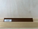 Уплотнитель для плинтуса МДФ Teckwood RAL 8003 Янтарный на Otdelka1.ru