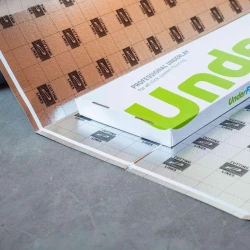 Подложка под LVT покрытие Fine Floor Under Floor Silver Line